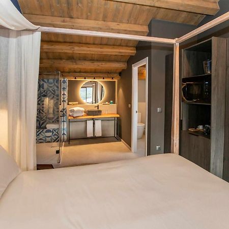 Mochoruralhome Matarrana Suite Beceite Eksteriør billede