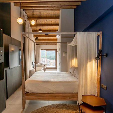 Mochoruralhome Matarrana Suite Beceite Eksteriør billede