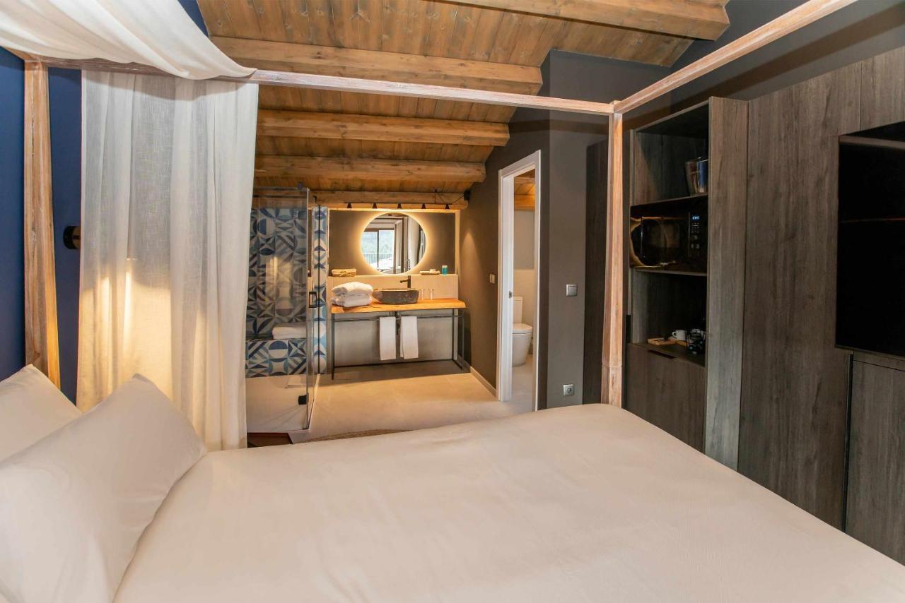Mochoruralhome Matarrana Suite Beceite Eksteriør billede
