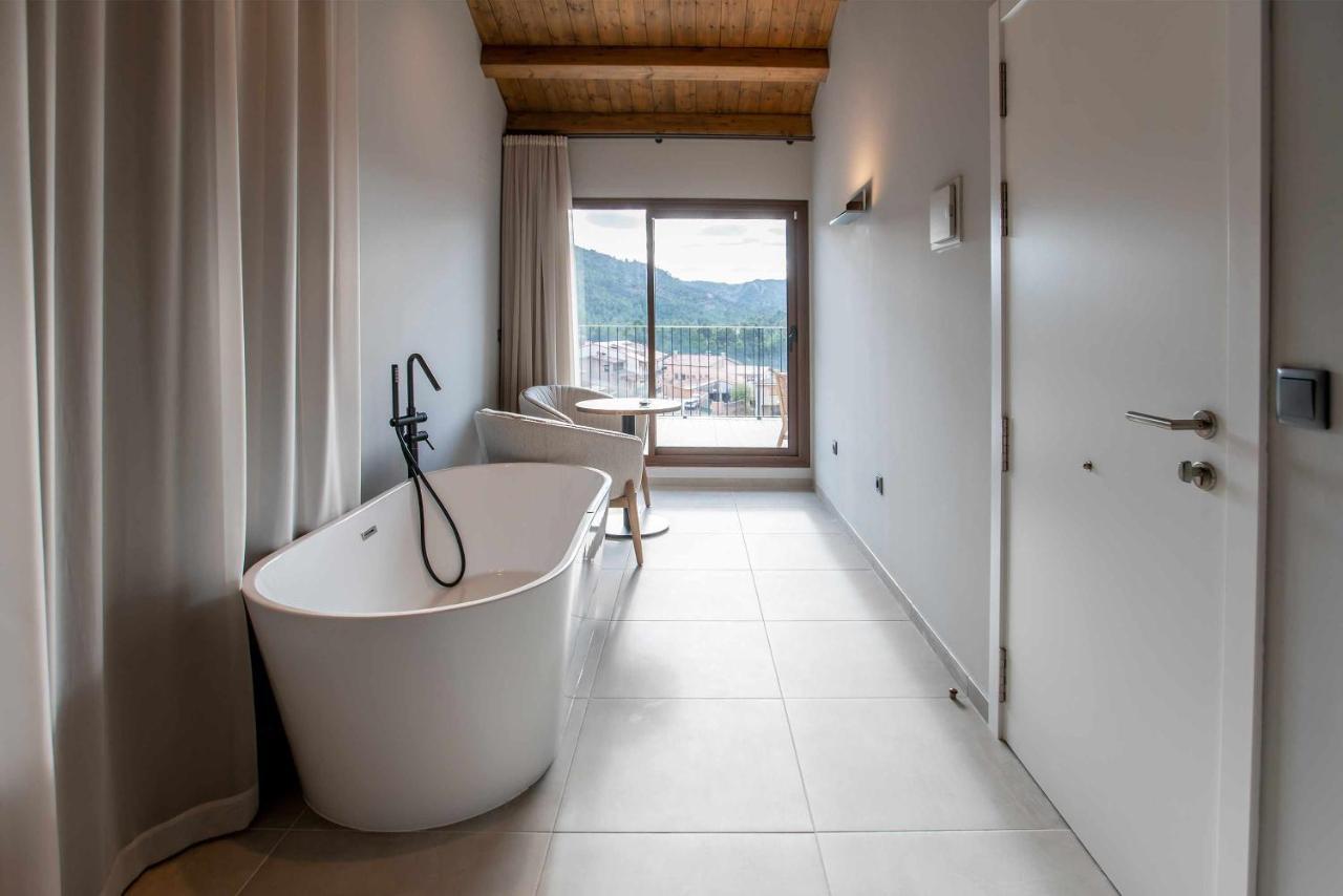 Mochoruralhome Matarrana Suite Beceite Eksteriør billede