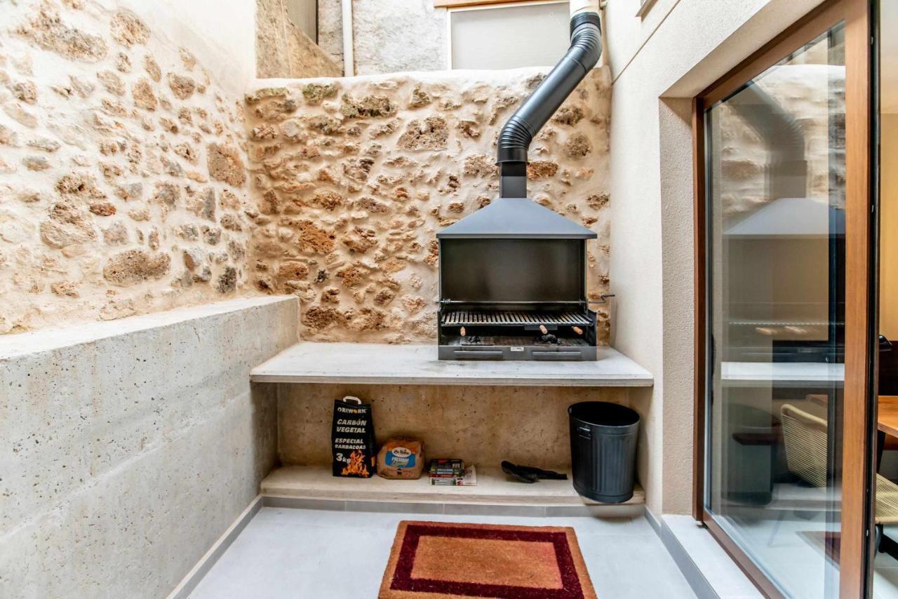 Mochoruralhome Matarrana Suite Beceite Eksteriør billede