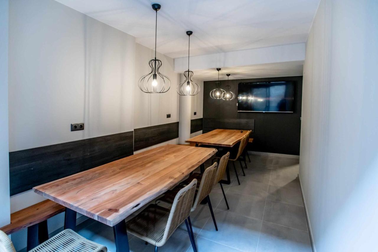 Mochoruralhome Matarrana Suite Beceite Eksteriør billede